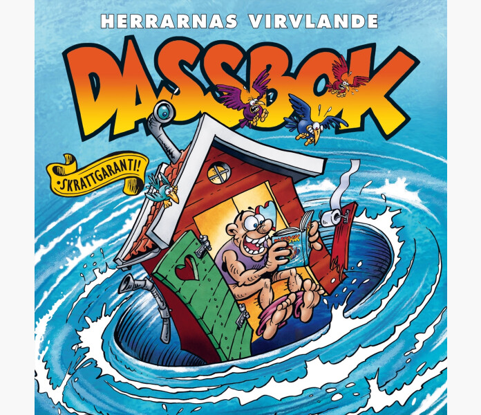 Herrarnas virvlande dassbok image