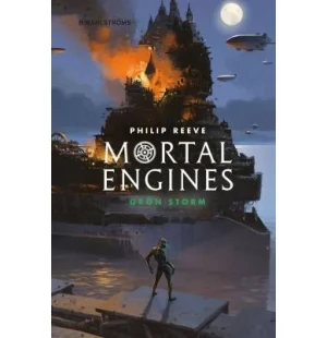 Grön storm. Mortal engines, del 3. kuva