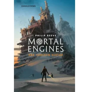 Där världen slutar. Mortal engines, del 4. kuva