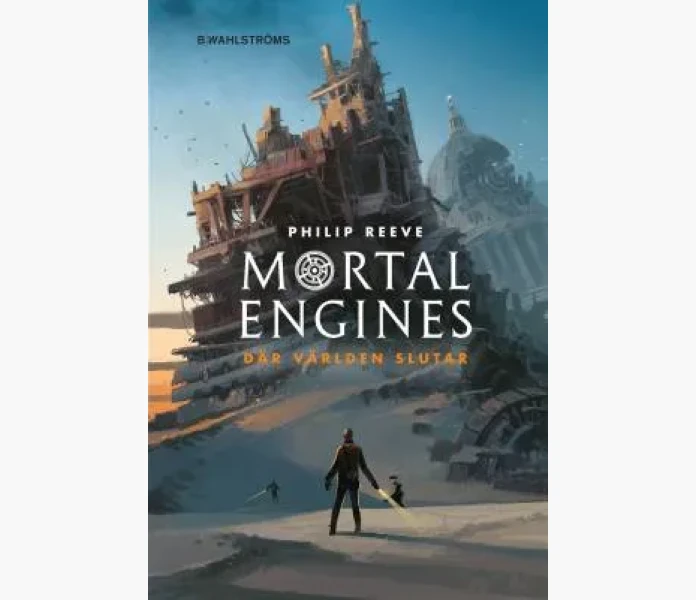 Dar varlden slutar image