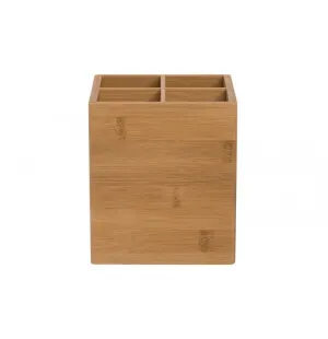 Maku bestickställning bambu 14x14x16cm image