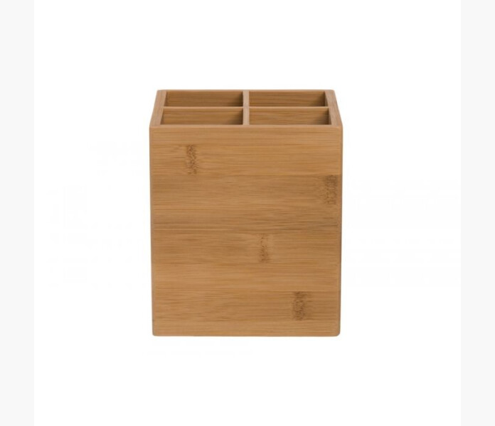 Maku bestickstallning bambu 14x14x16cm image
