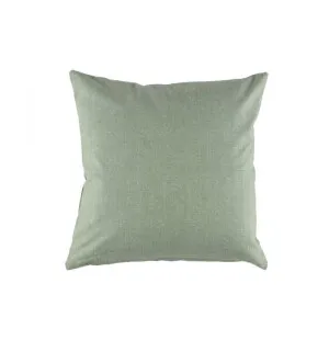 Kudde Palermo med akrylyta, grön 45x45cm image