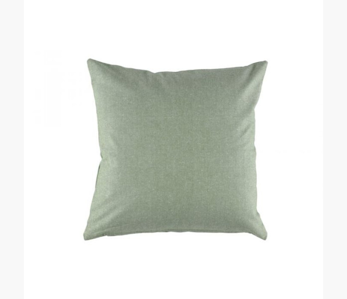 Kudde Palermo med akrylyta gron 45x45cm kuva