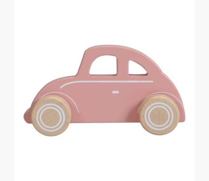 Little Dutch trabil Kupla rosa 12man kuva