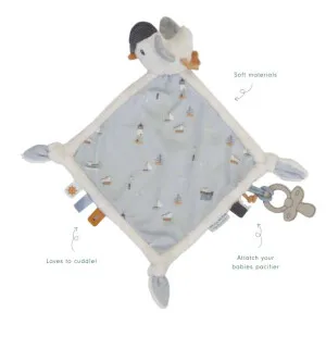 Little Dutch Sailors Bay snuttefilt kuva