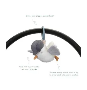 Little Dutch Sailors Bay darrande måsunge kuva