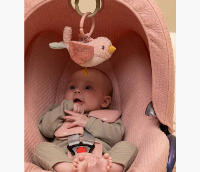 Little Dutch Flowers Butterflies darrande fagelu kuva