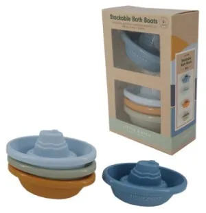 Little Dutch badbåtar blåa kuva