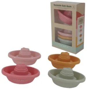 Little Dutch badbåtar rosa kuva