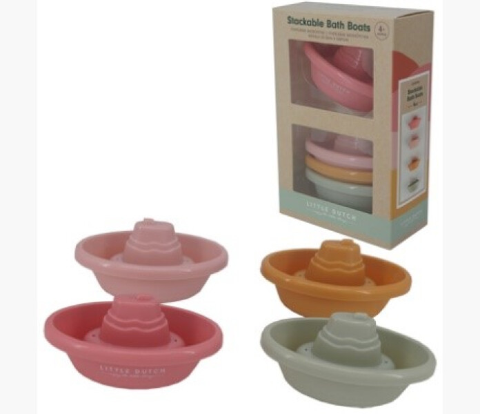 Little Dutch badbatar rosa kuva