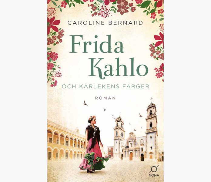 Frida Kahlo och karlekens farger image