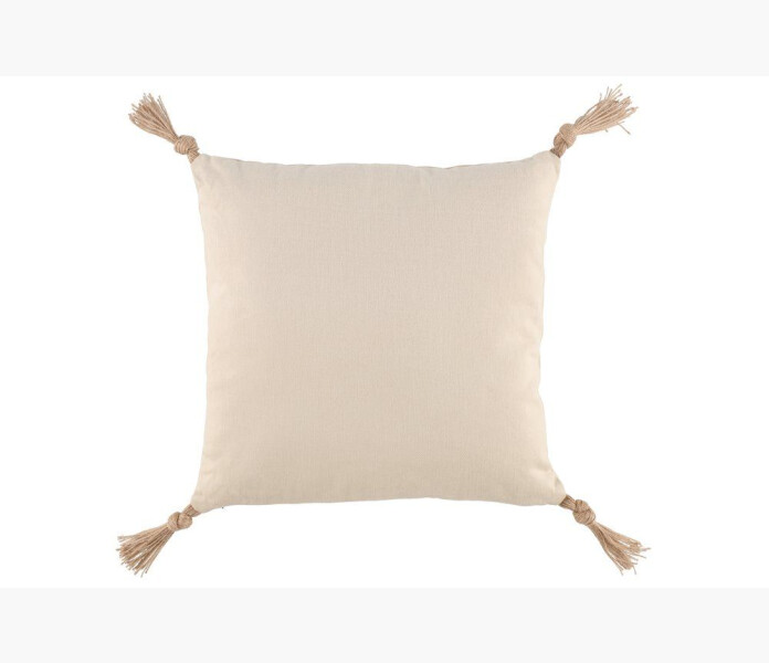 4Living kudde Beta naturvit 45 x45 cm kuva