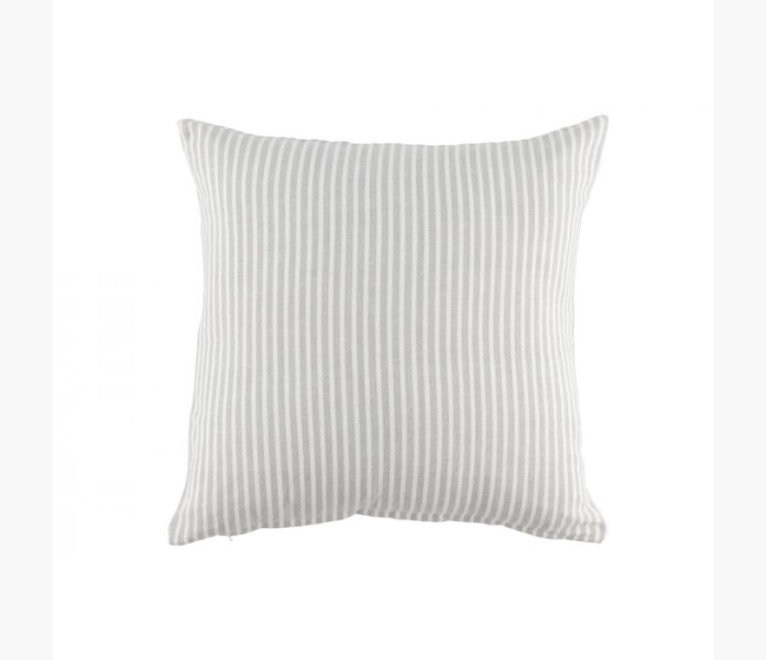 Kudde Alisa gravit randig 45 x 45 cm kuva