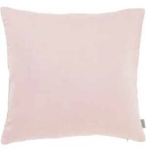Svanefors Ingrid Kuddfodral rosa, 45 x 45cm kuva