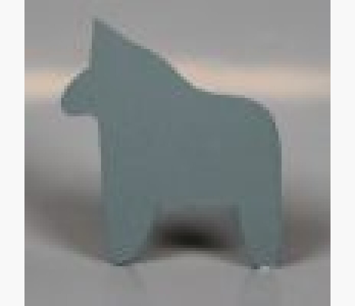 Allmogefarg antikgron ljus 50 ml. image