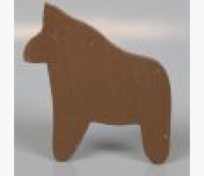 Allmogefarg kanelbrun 50 ml. image