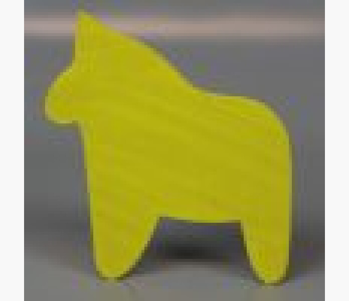 Allmogefarg Citrongul 50 ml. image