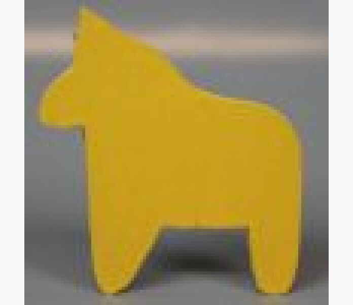 Allmogefarg flaggul 50 ml. image