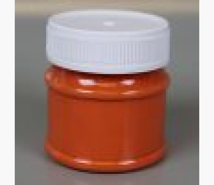 Allmogefarg orange 50 ml.  image