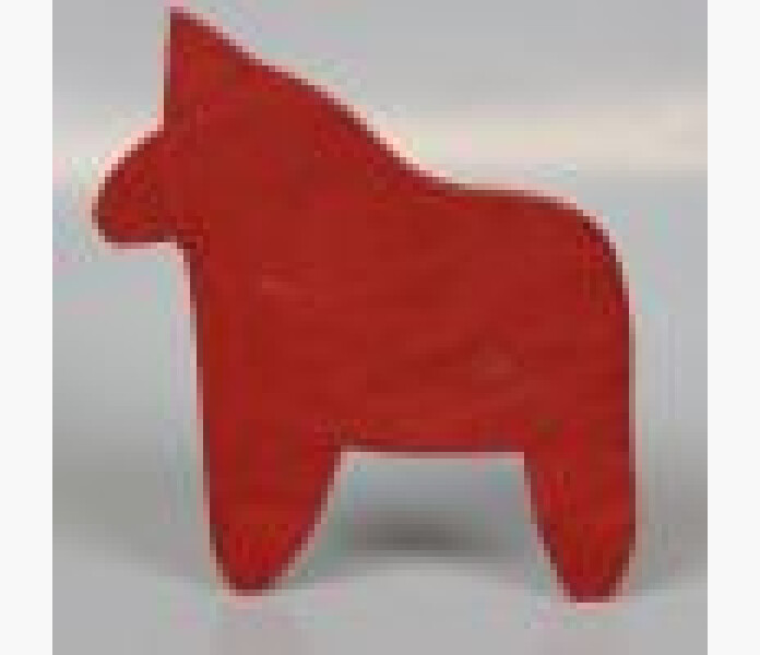 Allmogefarg ronnbarsrod 50 ml. image