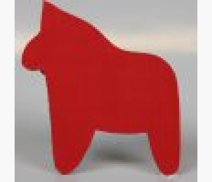 Allmogefarg julrod 50 ml. image