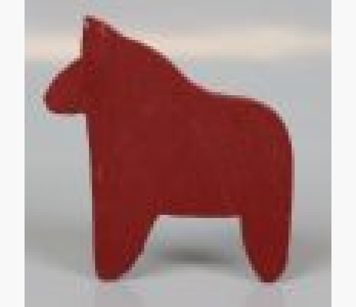 Allmogefarg engelsk rod 50 ml. image