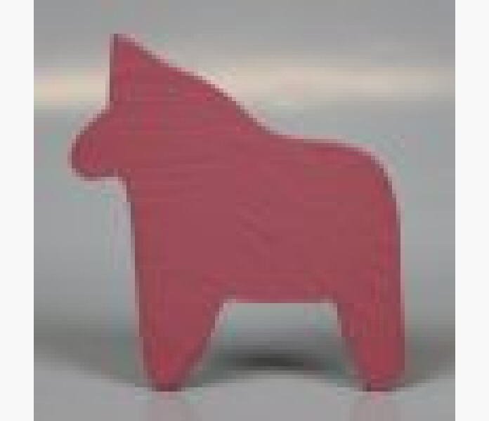 Allmogefarg allmogerosa 50 ml. image