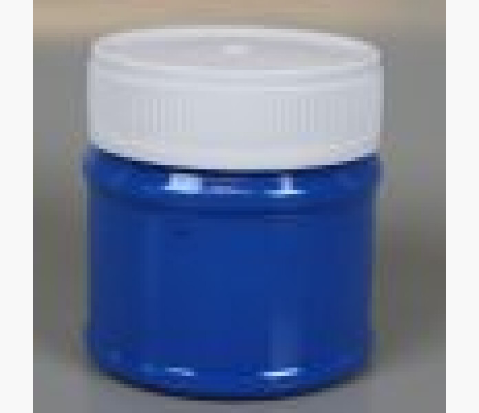 Allmogefarg klarbla 50 ml.  image