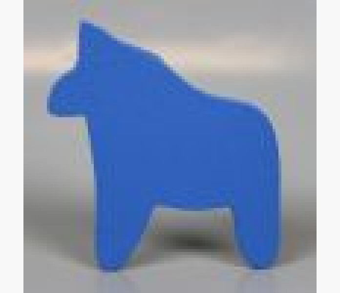 Allmogefarg himmelsbla 50 ml. image