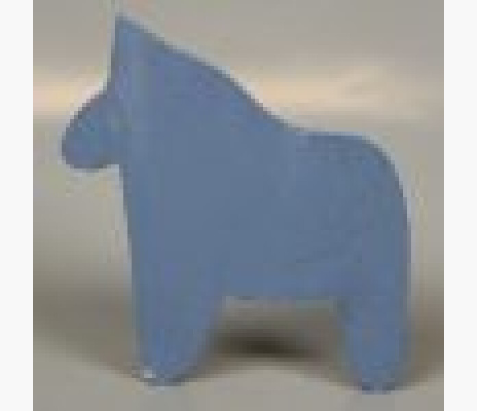 Allmogefarg dalabla mork 50 ml. image