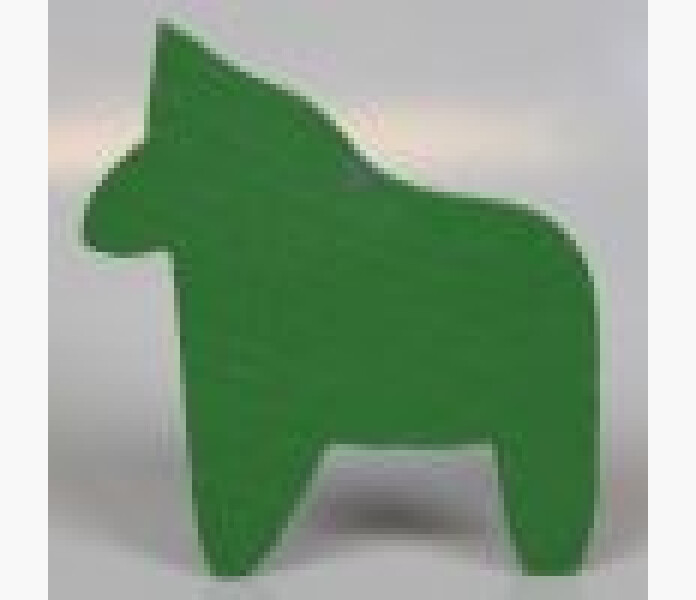 Allmogefarg bladgron 50 ml. image