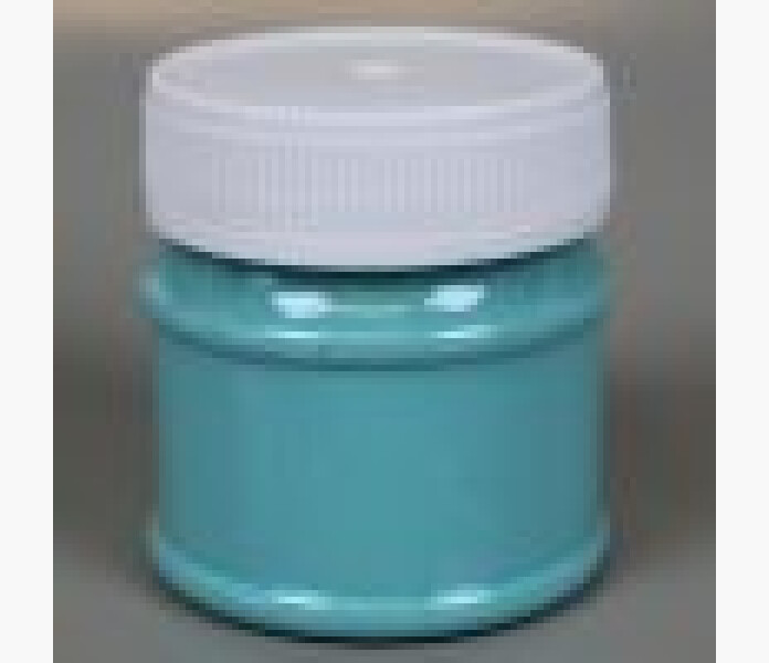 Allmogefarg turkos 50 ml.  kuva