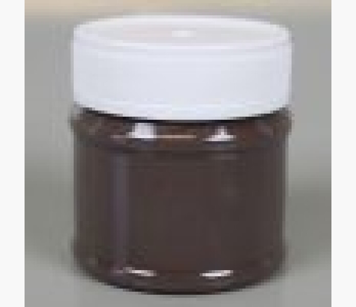 Allmogefarg kaffebrun 50 ml.  image