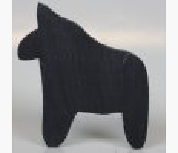 Allmogefarg kolsvart 50 ml. image