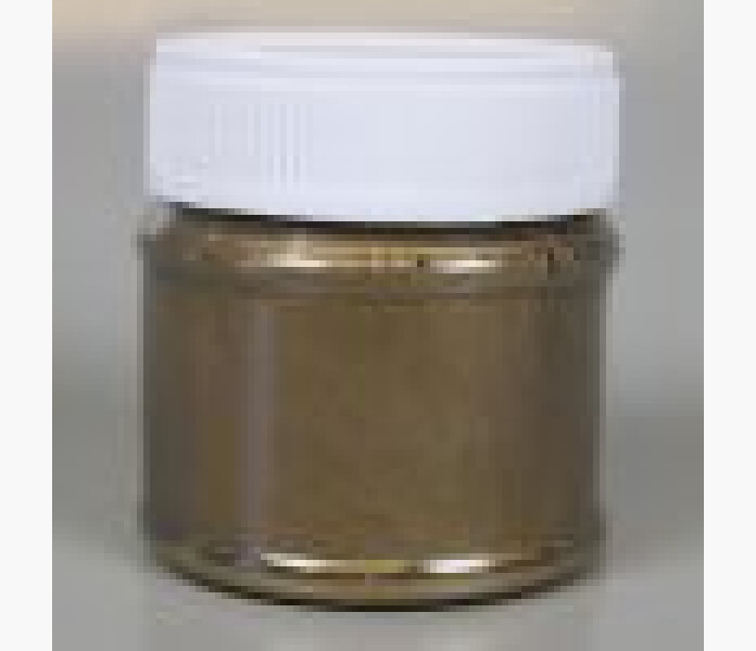 Allmogefarg guld 50 ml.  image