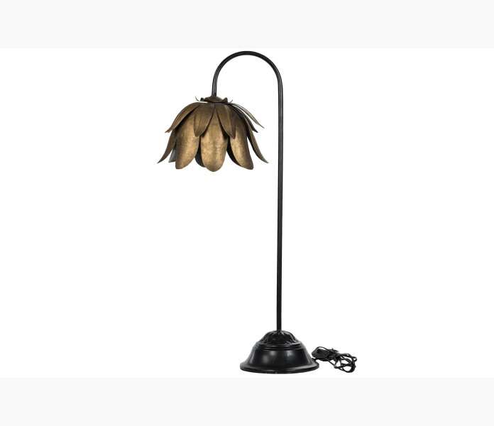 Bordslampa Nackros svart massing image