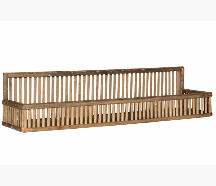 Hylla Bris bambu 62cm kuva