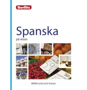 SPANSKA PÅ RESAN kuva
