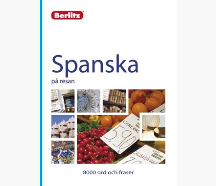 Spanska pa resan kuva