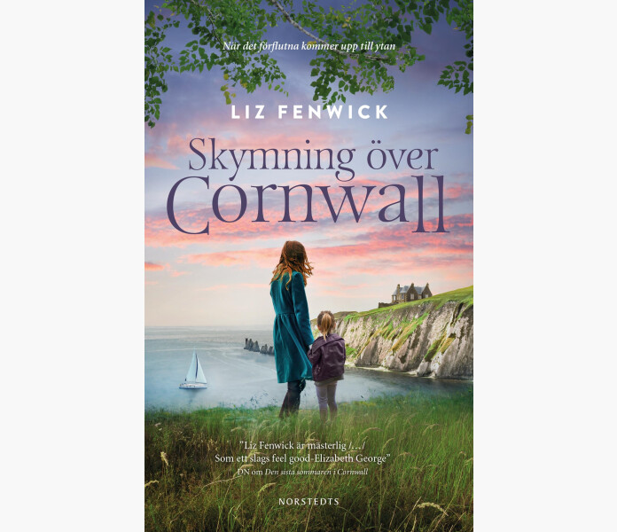 Skymmning over Cornwall image