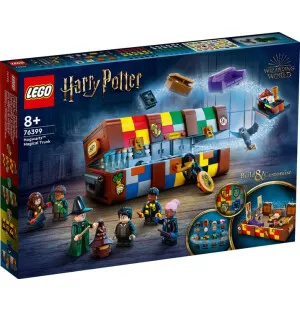 Lego Harry Potter, Hogwarts Magiska kappsäck 8+ kuva