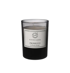 Bruka Design Doftljus Prosecco, smoked image