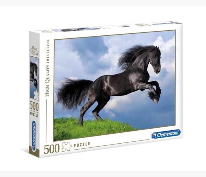 Pussel 500bitar olika motiv 1 kuva