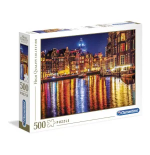 Pussel 500bitar, olika motiv image