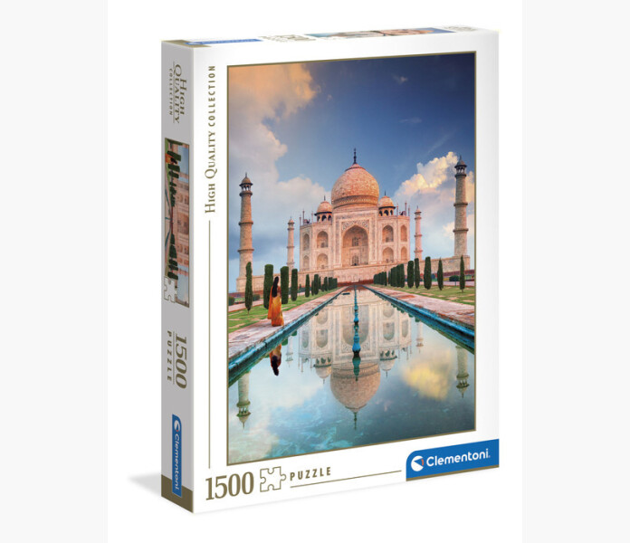 Pussel 1500bitar olika motiv kuva