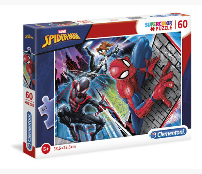 Clementoni barnpussel 60bitar 5+ 2 kuva