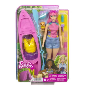 Barbie Camping Daisy image