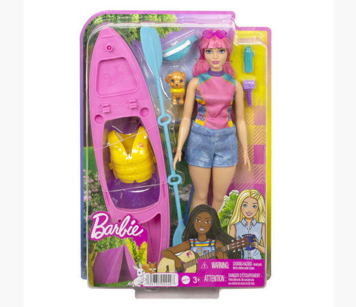 Barbie Camping Daisy kuva