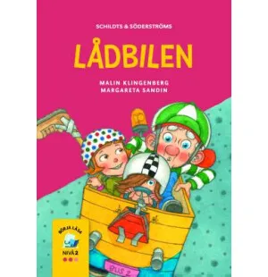 Lådbilen image